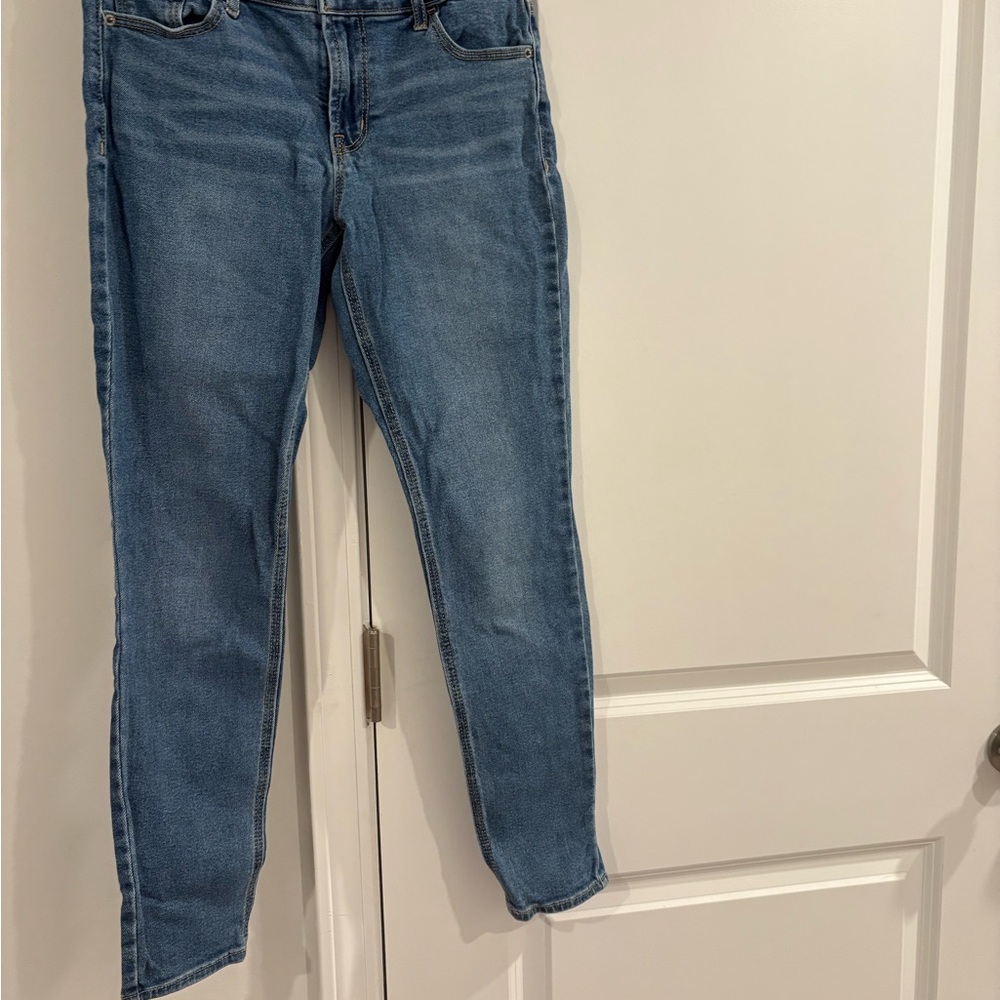 Old Navy Women's Blue Jeans